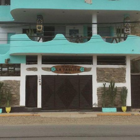Hotel La Tablita Zorritos Exteriér fotografie