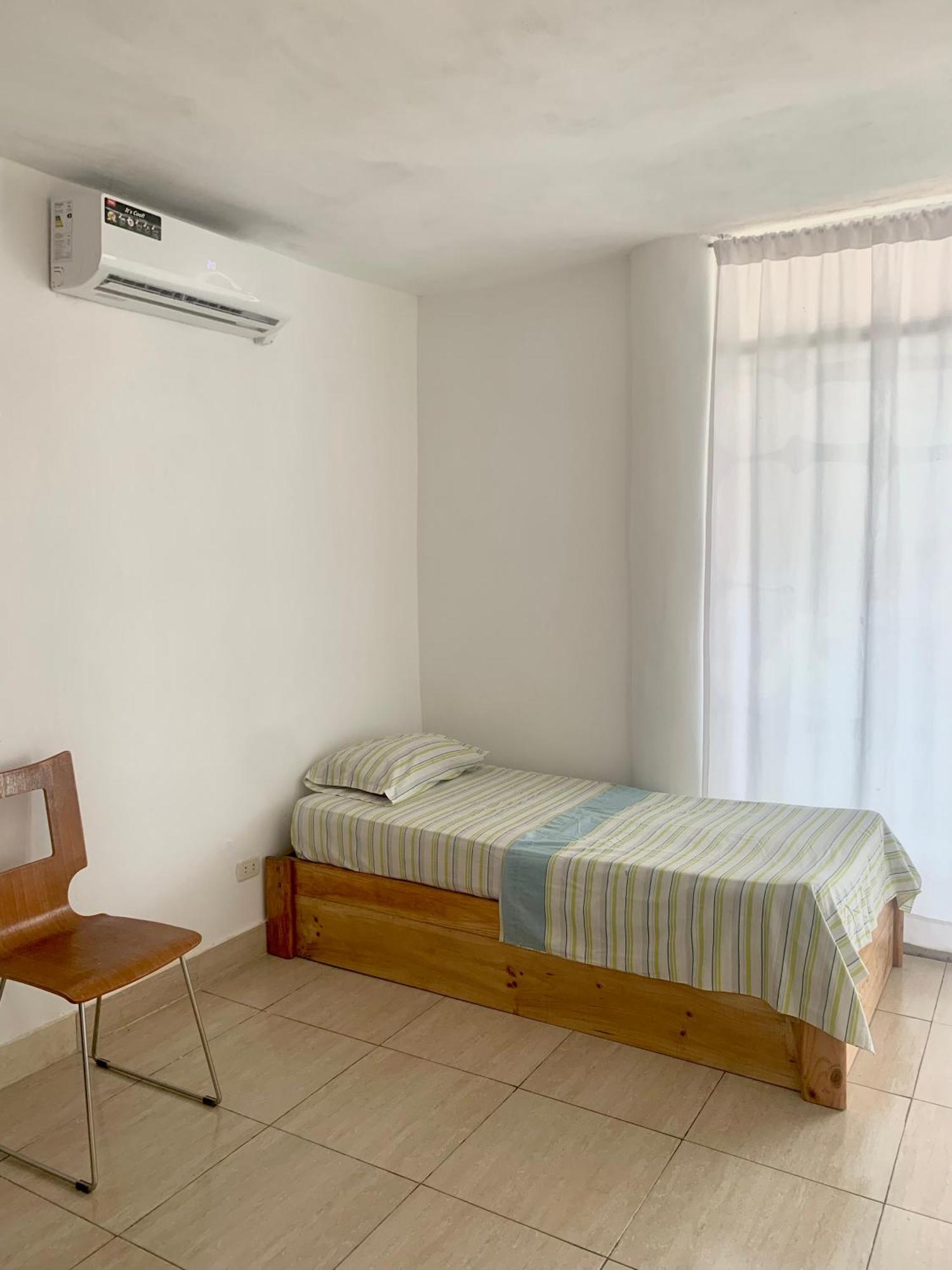 Hotel La Tablita Zorritos Exteriér fotografie