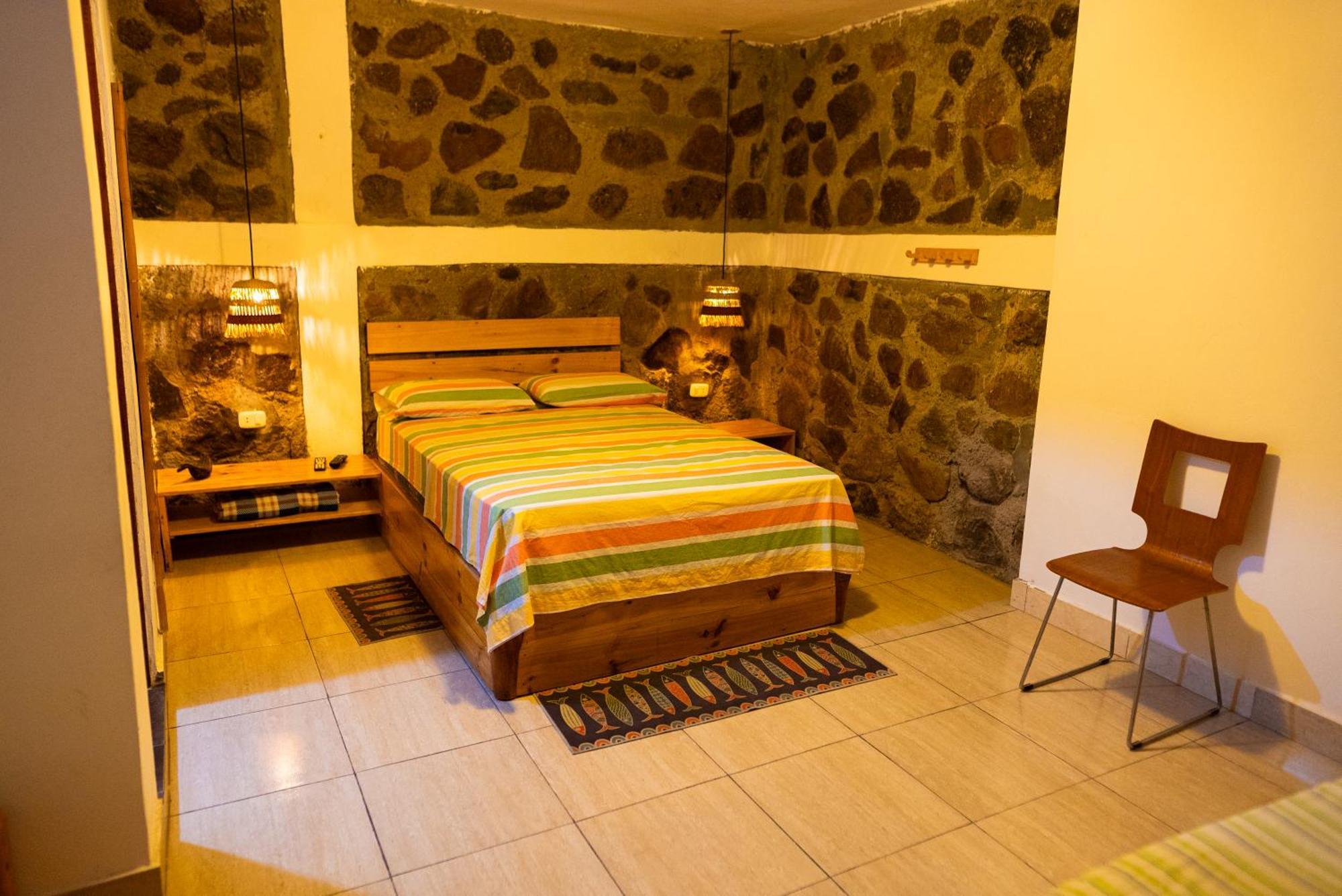 Hotel La Tablita Zorritos Exteriér fotografie